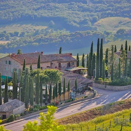 Bed and Breakfast Tenuta Colombaio Казоле-д'Ельса Екстер'єр фото