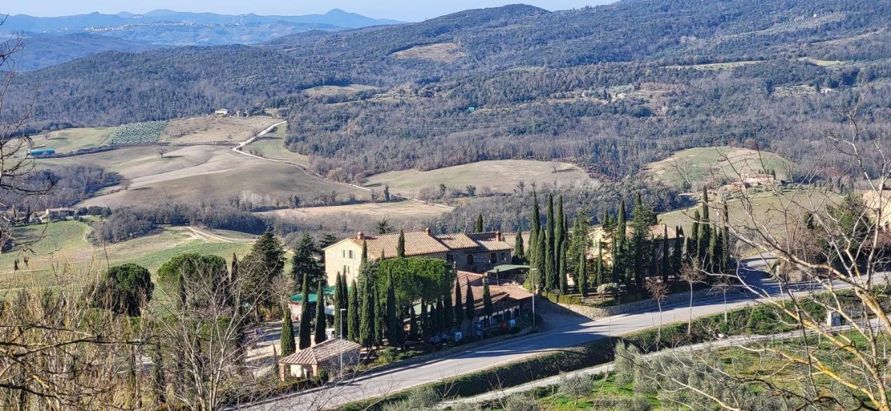 Tenuta Colombaio Казоле-д'Ельса Екстер'єр фото