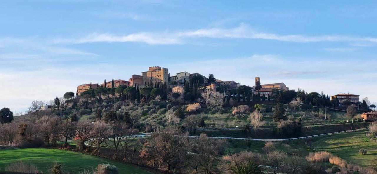 Tenuta Colombaio Казоле-д'Ельса Екстер'єр фото