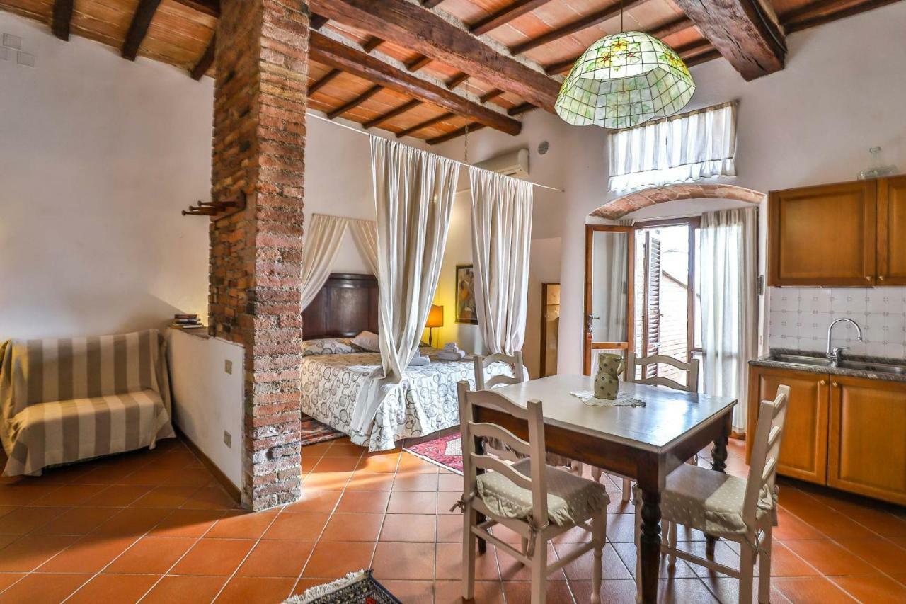 Tenuta Colombaio Казоле-д'Ельса Екстер'єр фото