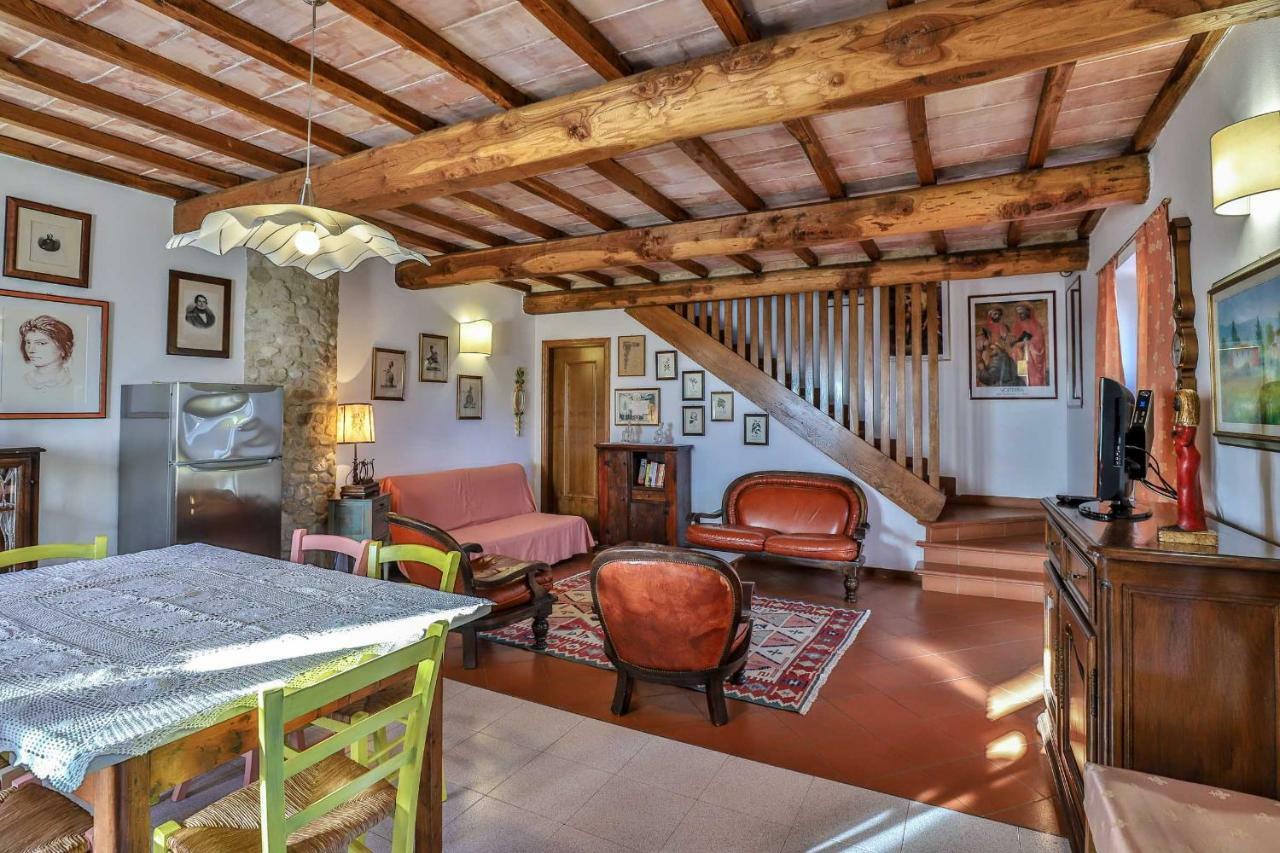 Tenuta Colombaio Казоле-д'Ельса Екстер'єр фото