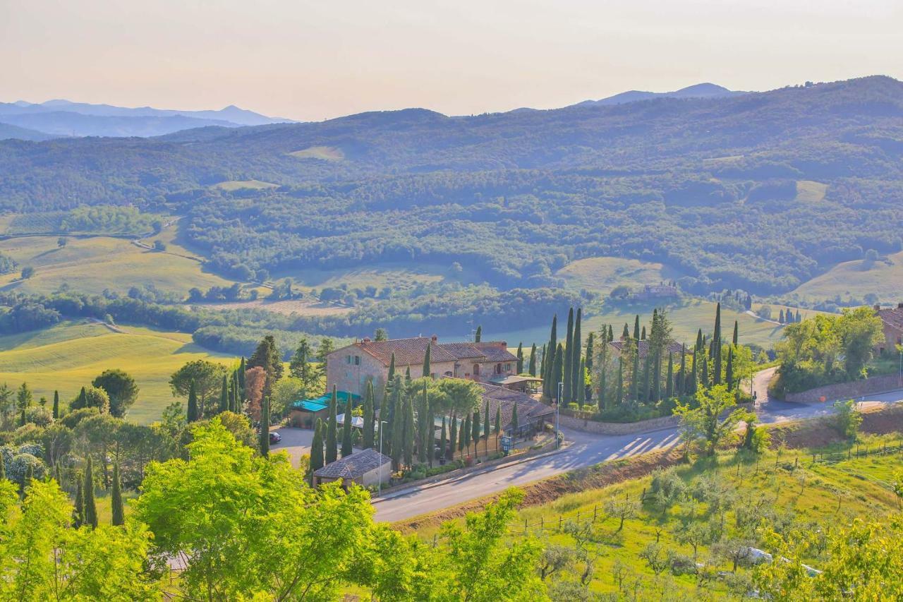Tenuta Colombaio Казоле-д'Ельса Екстер'єр фото